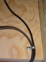 Wires Secured with EMT Bracket.JPG