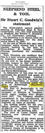 Beckerlegge Standswell Tools Ltd  formation.jpg
