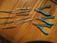 Excelta Cutter & Tweezer, and Lindstrom Tweezer Pkg Deal 1.jpg