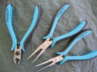 Excelta Cutter & Tweezer, and Lindstrom Tweezer Pkg Deal 4.jpg