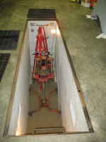 Safe Shop pit supplied Fresh air drain carpet phone power ect.jpg