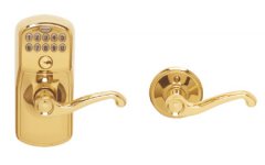 Schlage combo lever lock.jpg
