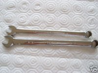 2 Armstrong open end wrenches 1-2 and 9-16 Armaloy 2.jpg
