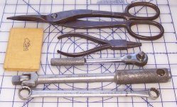 C FM1 Snips wire formers FM2 WTB book FM3 Bonney DBE FM4 Thorsen 77J and 10 in 1-2 SK breaker.jpg