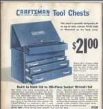 42 Craftsman blue 3 drwr top.JPG