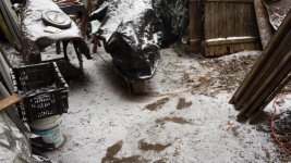 Big Motorcycle Partly Pulled Out.jpg