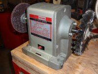 ScotchBrite and Knotted Wheel.JPG