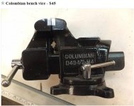 Columbian_D43_benchVise_3andHalfInchJaw_CL_Michigan_45bucks.JPG
