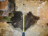 Kitchen floor old tile removal nephew size - Copy.jpg