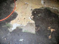 Kitchen floor old tile removal layer view - Copy.jpg