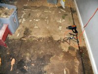 More kitchen floor pictures progress so far.jpg