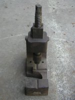 Wesco U joint press 1.jpg
