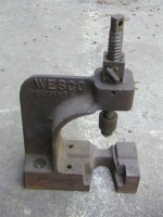 Wesco U joint press 2.jpg