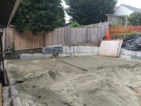 Compacting subbase for patio and yard 140617.jpg