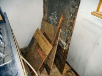 Kitchen subfloor plywood.jpg