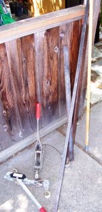 Free 4 steel come - a - longs and broom handle.jpg
