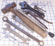 E1 Proto ig Thorsen 11 Plvmb hex drive ratchet 2lb eng pump leather strecher, B&C adj min tongs.jpg