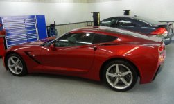 C7 Garage first day home.jpg