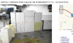 Metal storage cabinets_CL_DaytonOH_15bucksEACH.JPG