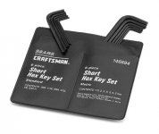 Craftsman_Short Hex Key Set_SAE & Metric_Item 46694_buck34.JPG