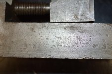Yankee 993 drill press vise close up.jpg