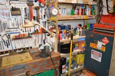 Garage new gorila rack shelf tops.jpg