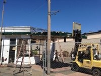 St Helena Gas Station demolition2.jpg St Helena Gas Station demolition2.jpg
