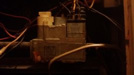 montgomery ward 700 furnace need main gas valve | The Garage Journal