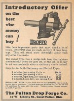 1925 Fulton Drop Forge Co Dropfo vises forged.jpg