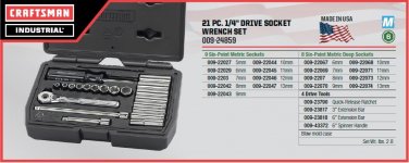 9-24859 Craftsman Ind QTR DR Metric 21 pc Socket Set.jpg