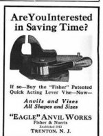 1909 Fisher Eagle anvil works.jpg
