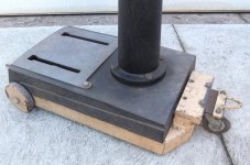 Delta Floor Drill Press  (17-901) #2.jpg