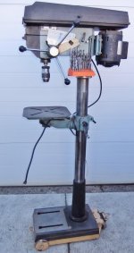 Delta Floor Drill Press  (17-901) #1.jpg