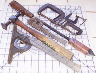 ES3 Lufkin Prot Head Proto 1425 Bicycle wrench 3 clamps.jpg