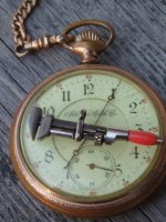 Grandpa's watch & fob.JPG