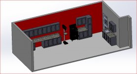 3d CAD model garage.JPG