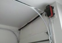 high lift door with shaft drive opener.jpg