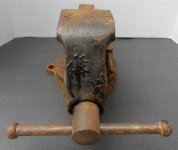 Columbian 3 n half double swivel front above.jpg