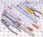 YS4 2 Blue Point DOEs Proto driver LA  crecent Tappet Wrench Utica Needle Nose Pliers  Forceps K.jpg
