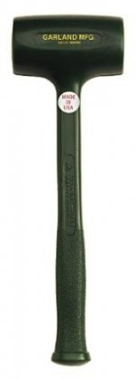 Garland Dead Blow Hammer.jpg Garland Dead Blow Hammer.jpg