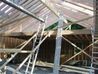 Garage with Rafters loft.JPG