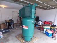 Champion 10HP 120 gal compressor W dryer_CL_AvocaAR_1800bucks_Pic3.jpg