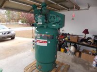 Champion 10HP 120 gal compressor W dryer_CL_AvocaAR_1800bucks_Pic4.jpg