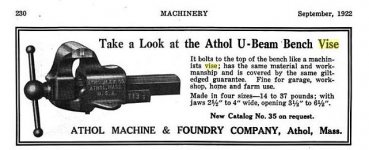 1922 Athol ad Machinery - Google Books.jpg