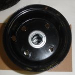 wheel on front hub.JPG wheel on front hub.JPG