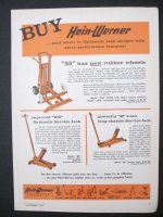 1962 Hein Werner Add.jpg