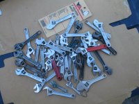 Crescent collection July 2011.JPG