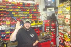 Billy hangin in garage.jpg