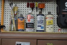 paint thinner cone tops.JPG