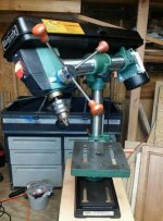 Grizzly benchtop drill press rotating head 5 sp_CL_SarcoxieMO_200bucks_Pic1.jpg